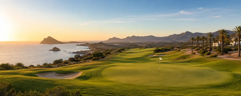 Golf course